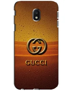 Чехол для Samsung Galaxy J3 2017 (J330FN EU) с картинкой «Gucci — солнечный градиент» Чехол для Samsung Galaxy J3 2017 (J330FN EU) с картинкой «Gucci — солнечный градиент»