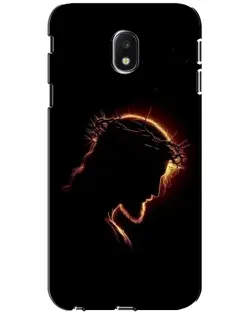 Чехол для Samsung Galaxy J3 2017 (J330FN EU) с картинкой «Терновый венец»