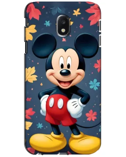 Чехол для Samsung Galaxy J3 2017 (J330FN EU) с картинкой «Осенний Mickey Mouse» Чехол для Samsung Galaxy J3 2017 (J330FN EU) с картинкой «Осенний Mickey Mouse»