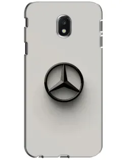Чехол для Samsung Galaxy J3 2017 (J330FN EU) с картинкой «Mercedes Maybach стиль» Чехол для Samsung Galaxy J3 2017 (J330FN EU) с картинкой «Mercedes Maybach стиль»