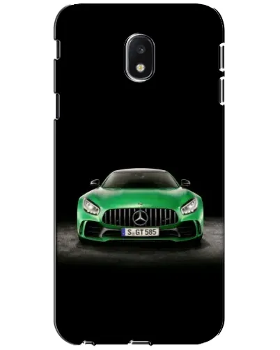 Чехол для Samsung Galaxy J3 2017 (J330FN EU) с картинкой «Mercedes — неоновый лого» Чехол для Samsung Galaxy J3 2017 (J330FN EU) с картинкой «Mercedes — неоновый лого»