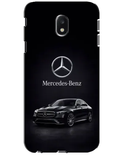 Чехол для Samsung Galaxy J3 2017 (J330FN EU) с картинкой «Mercedes — решетка радиатора» Чехол для Samsung Galaxy J3 2017 (J330FN EU) с картинкой «Mercedes — решетка радиатора»
