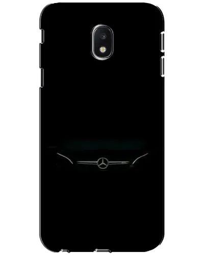 Чехол для Samsung Galaxy J3 2017 (J330FN EU) с картинкой «Mercedes Stealth Look» Чехол для Samsung Galaxy J3 2017 (J330FN EU) с картинкой «Mercedes Stealth Look»