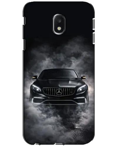 Чехол для Samsung Galaxy J3 2017 (J330FN EU) с картинкой «Mercedes в дыму» Чехол для Samsung Galaxy J3 2017 (J330FN EU) с картинкой «Mercedes в дыму»