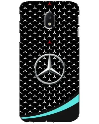 Чехол для Samsung Galaxy J3 2017 (J330FN EU) с картинкой «Mercedes — бирюзовый акцент» Чехол для Samsung Galaxy J3 2017 (J330FN EU) с картинкой «Mercedes — бирюзовый акцент»
