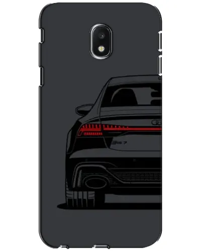 Чехол для Samsung Galaxy J3 2017 (J330FN EU) с картинкой «Задняя часть Audi — арт» Чехол для Samsung Galaxy J3 2017 (J330FN EU) с картинкой «Задняя часть Audi — арт»
