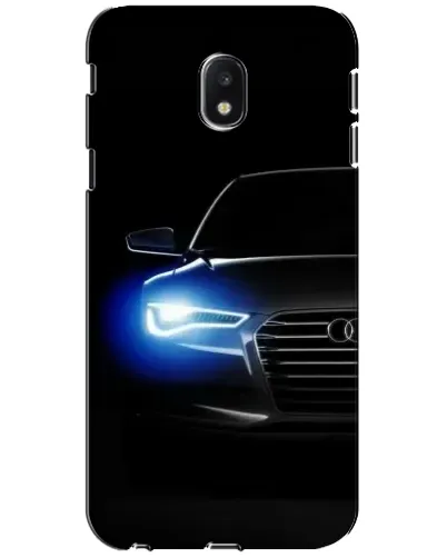 Чехол для Samsung Galaxy J3 2017 (J330FN EU) с картинкой «Неоновый взгляд Audi» Чехол для Samsung Galaxy J3 2017 (J330FN EU) с картинкой «Неоновый взгляд Audi»
