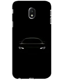 Чехол для Samsung Galaxy J3 2017 (J330FN EU) с картинкой «Взгляд Audi в темноте» Чехол для Samsung Galaxy J3 2017 (J330FN EU) с картинкой «Взгляд Audi в темноте»