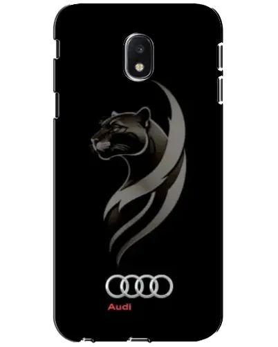 Чехол для Samsung Galaxy J3 2017 (J330FN EU) с картинкой «Графика — пантера и Audi» Чехол для Samsung Galaxy J3 2017 (J330FN EU) с картинкой «Графика — пантера и Audi»