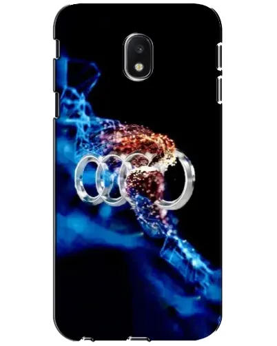 Чехол для Samsung Galaxy J3 2017 (J330FN EU) с картинкой «Энергия лого Audi» Чехол для Samsung Galaxy J3 2017 (J330FN EU) с картинкой «Энергия лого Audi»