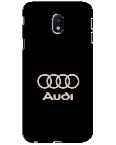Чехол для Samsung Galaxy J3 2017 (J330FN EU) с картинкой «Audi — золотой логотип» Чехол для Samsung Galaxy J3 2017 (J330FN EU) с картинкой «Audi — золотой логотип»