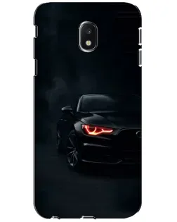 Чехол для Samsung Galaxy J3 2017 (J330FN EU) с картинкой «Audi — хищный взгляд» Чехол для Samsung Galaxy J3 2017 (J330FN EU) с картинкой «Audi — хищный взгляд»