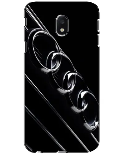 Чехол для Samsung Galaxy J3 2017 (J330FN EU) с картинкой «Audi — абстрактные кольца» Чехол для Samsung Galaxy J3 2017 (J330FN EU) с картинкой «Audi — абстрактные кольца»