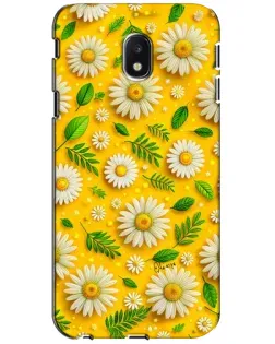 Чехол для Samsung Galaxy J3 2017 (J330FN EU) с картинкой «Ромашковое солнце» Чехол для Samsung Galaxy J3 2017 (J330FN EU) с картинкой «Ромашковое солнце»