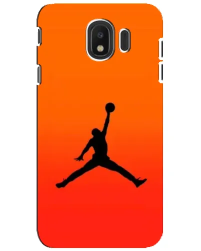 Чехол для Samsung Galaxy J4 2018 (SM-J400F) с картинкой «Jordan Sunset»