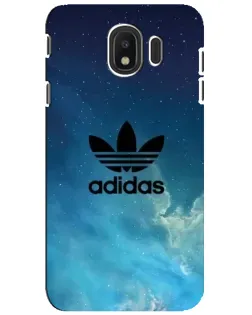 Чехол для Samsung Galaxy J4 2018 (SM-J400F) с картинкой «Adidas Stone Logo»