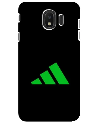 Чехол для Samsung Galaxy J4 2018 (SM-J400F) с картинкой «Adidas Abstract»