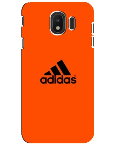 Чехол для Samsung Galaxy J4 2018 (SM-J400F) с картинкой «Adidas Ukraine»