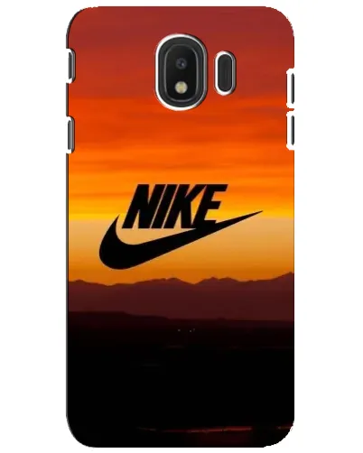 Чехол для Samsung Galaxy J4 2018 (SM-J400F) с картинкой «Nike — вечерний горизонт» Чехол для Samsung Galaxy J4 2018 (SM-J400F) с картинкой «Nike — вечерний горизонт»