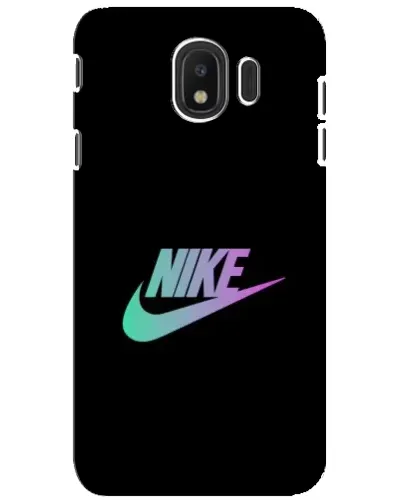 Чехол для Samsung Galaxy J4 2018 (SM-J400F) с картинкой «Nike — городская ночь» Чехол для Samsung Galaxy J4 2018 (SM-J400F) с картинкой «Nike — городская ночь»