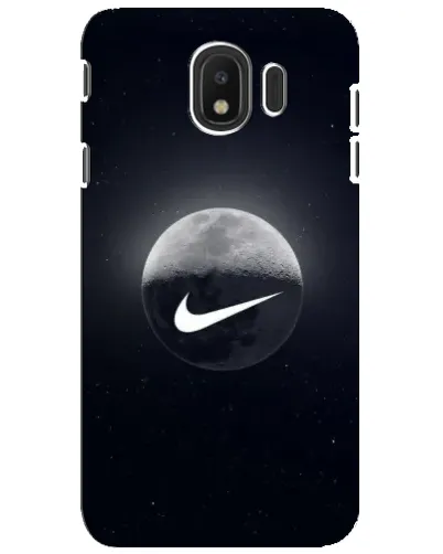 Чехол для Samsung Galaxy J4 2018 (SM-J400F) с картинкой «Nike в стиле граффити» Чехол для Samsung Galaxy J4 2018 (SM-J400F) с картинкой «Nike в стиле граффити»
