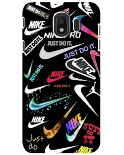 Чехол для Samsung Galaxy J4 2018 (SM-J400F) с картинкой «Nike — роскошь» Чехол для Samsung Galaxy J4 2018 (SM-J400F) с картинкой «Nike — роскошь»