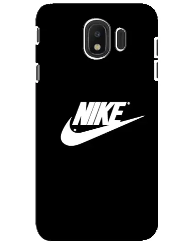 Чехол для Samsung Galaxy J4 2018 (SM-J400F) с картинкой «Мазки краски Nike» Чехол для Samsung Galaxy J4 2018 (SM-J400F) с картинкой «Мазки краски Nike»