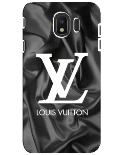 Чехол для Samsung Galaxy J4 2018 (SM-J400F) с картинкой «Шелковый Louis Vuitton»