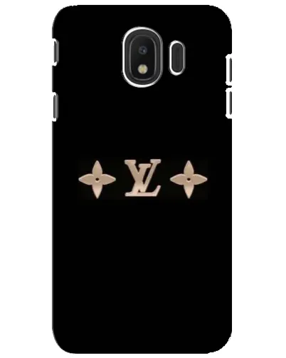 Чехол для Samsung Galaxy J4 2018 (SM-J400F) с картинкой «Louis Vuitton — минимализм»