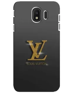Чехол для Samsung Galaxy J4 2018 (SM-J400F) с картинкой «Градиент Louis Vuitton»