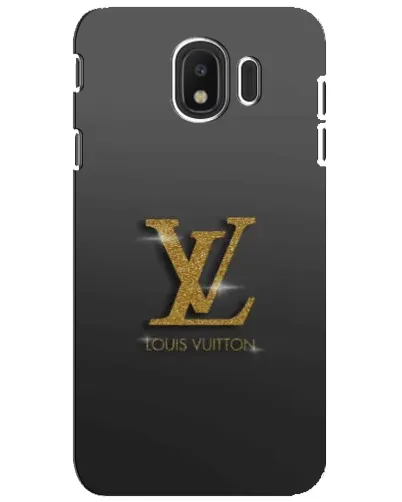Чехол для Samsung Galaxy J4 2018 (SM-J400F) с картинкой «Градиент Louis Vuitton»