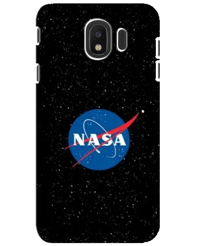 Чехол для Samsung Galaxy J4 2018 (SM-J400F) с картинкой «NASA — звездное небо»