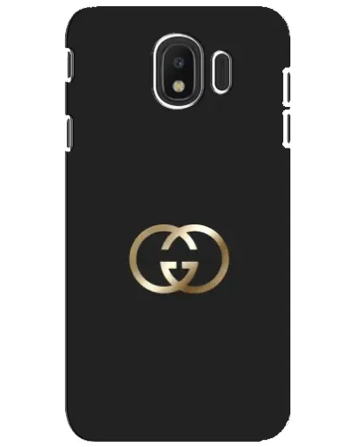 Чехол для Samsung Galaxy J4 2018 (SM-J400F) с картинкой «Минимализм Gucci»