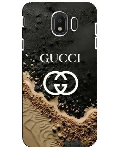 Чехол для Samsung Galaxy J4 2018 (SM-J400F) с картинкой «Gucci — песчаные дюны»