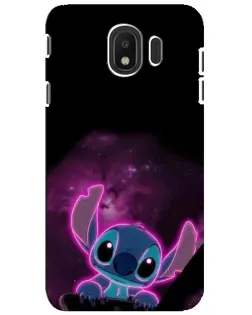 Чохол для Samsung Galaxy J4 2018 (SM-J400F) з картинкою «Неоновий Stitch» Чохол для Samsung Galaxy J4 2018 (SM-J400F) з картинкою «Неоновий Stitch»