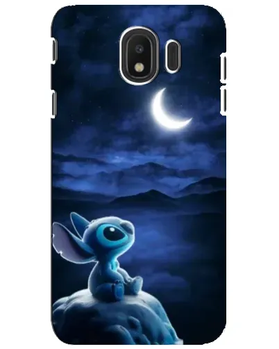 Чохол для Samsung Galaxy J4 2018 (SM-J400F) з картинкою «Місячна ніч Стіча» Чохол для Samsung Galaxy J4 2018 (SM-J400F) з картинкою «Місячна ніч Стіча»