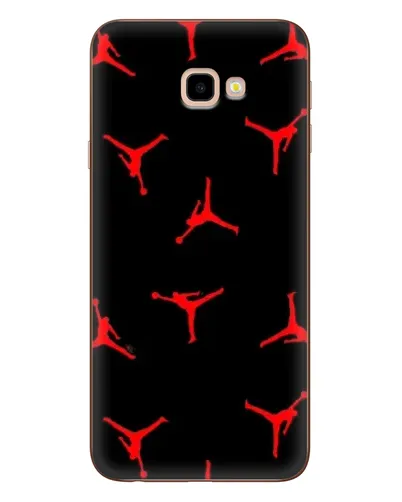Чехол для Samsung Galaxy J4 Plus (J4+, J415) с картинкой «Jordan Red Pattern» Чехол для Samsung Galaxy J4 Plus (J4+, J415) с картинкой «Jordan Red Pattern»