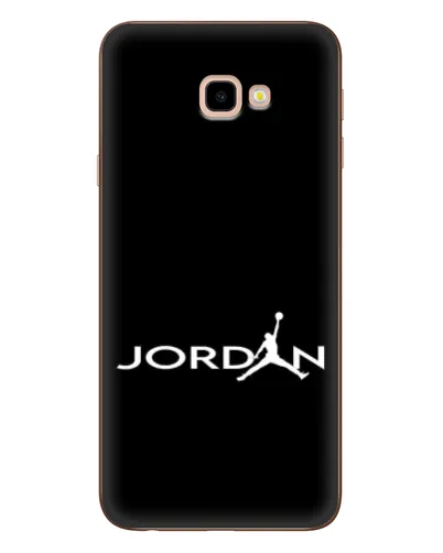 Чехол для Samsung Galaxy J4 Plus (J4+, J415) с картинкой «Jordan White Logo» Чехол для Samsung Galaxy J4 Plus (J4+, J415) с картинкой «Jordan White Logo»
