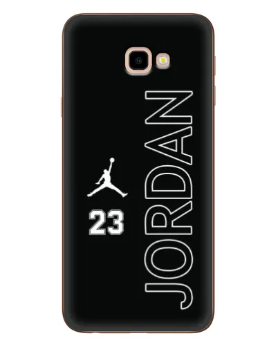 Чехол для Samsung Galaxy J4 Plus (J4+, J415) с картинкой «Jordan Vertical» Чехол для Samsung Galaxy J4 Plus (J4+, J415) с картинкой «Jordan Vertical»