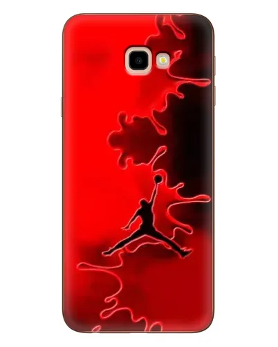 Чехол для Samsung Galaxy J4 Plus (J4+, J415) с картинкой «Jordan Red Smoke» Чехол для Samsung Galaxy J4 Plus (J4+, J415) с картинкой «Jordan Red Smoke»