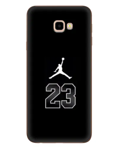 Чехол для Samsung Galaxy J4 Plus (J4+, J415) с картинкой «Jordan Flight 23» Чехол для Samsung Galaxy J4 Plus (J4+, J415) с картинкой «Jordan Flight 23»