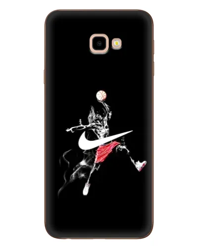 Чехол для Samsung Galaxy J4 Plus (J4+, J415) с картинкой «Jordan Jumpman» Чехол для Samsung Galaxy J4 Plus (J4+, J415) с картинкой «Jordan Jumpman»