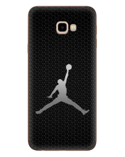 Чехол для Samsung Galaxy J4 Plus (J4+, J415) с картинкой «Jordan Dark Carbon» Чехол для Samsung Galaxy J4 Plus (J4+, J415) с картинкой «Jordan Dark Carbon»