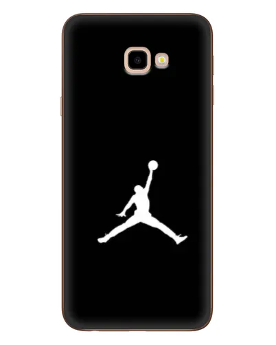 Чехол для Samsung Galaxy J4 Plus (J4+, J415) с картинкой «Jordan Silhouette» Чехол для Samsung Galaxy J4 Plus (J4+, J415) с картинкой «Jordan Silhouette»