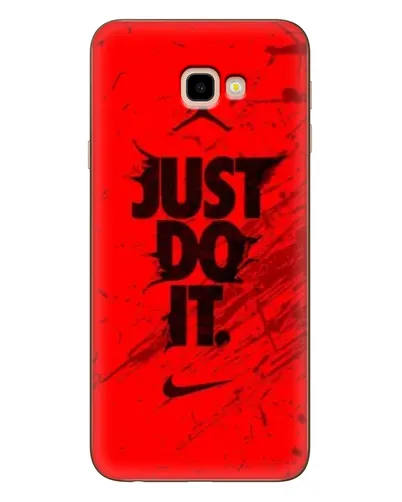 Чехол для Samsung Galaxy J4 Plus (J4+, J415) с картинкой «Nike Just Do It» Чехол для Samsung Galaxy J4 Plus (J4+, J415) с картинкой «Nike Just Do It»
