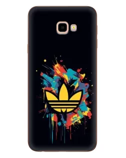 Чехол для Samsung Galaxy J4 Plus (J4+, J415) с картинкой «Adidas Splash» Чехол для Samsung Galaxy J4 Plus (J4+, J415) с картинкой «Adidas Splash»