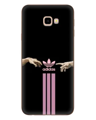 Чехол для Samsung Galaxy J4 Plus (J4+, J415) с картинкой «Adidas Hands»