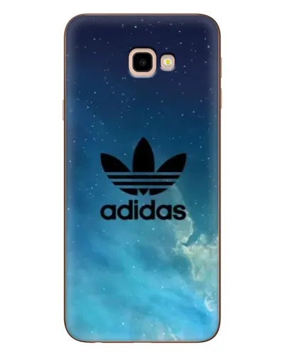 Чехол для Samsung Galaxy J4 Plus (J4+, J415) с картинкой «Adidas Stone Logo»