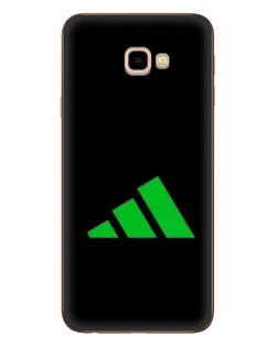 Чехол для Samsung Galaxy J4 Plus (J4+, J415) с картинкой «Adidas Abstract»