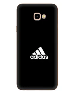 Чехол для Samsung Galaxy J4 Plus (J4+, J415) с картинкой «Adidas Red Style»